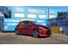 Toyota Yaris IV 1.5 12V Hybrid Samochód złomowany (2020, Czerwony)
