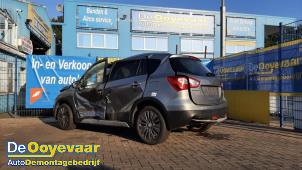 Suzuki SX4 S-Cross 1.6 16V Épave (2013, Gris)