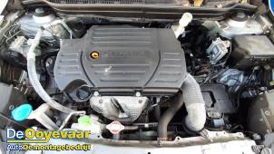 Suzuki SX4 S-Cross 1.6 16V Épave (2013, Gris)