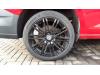 Volkswagen Caddy Cargo V 2.0 TDI BlueMotionTechnology Samochód złomowany (2021, Czerwony)