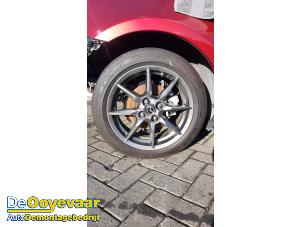 Mazda MX-5 1.5 Skyactiv G-131 16V Épave (2018, Rouge)