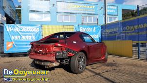 Mazda MX-5 1.5 Skyactiv G-131 16V Épave (2018, Rouge)