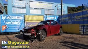 Mazda MX-5 1.5 Skyactiv G-131 16V Épave (2018, Rouge)