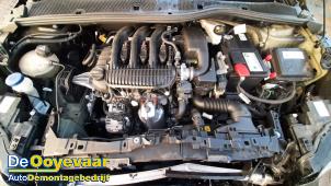 Peugeot 208 II 1.2 Vti 12V PureTech 75 Vehículo de desguace (2021, Negro)