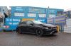 Mercedes CLA Shooting Brake 2.0 CLA-250 Turbo 16V Vehículo de desguace (2020, Negro)
