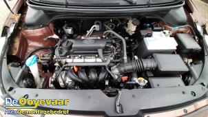Hyundai i20 1.4i 16V Épave (2016, Métallisé, Brun)