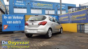 Opel Corsa E 1.3 CDTi 16V ecoFLEX Épave (2016, Métallisé, Gris)