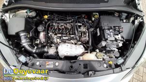 Opel Corsa E 1.3 CDTi 16V ecoFLEX Épave (2016, Métallisé, Gris)