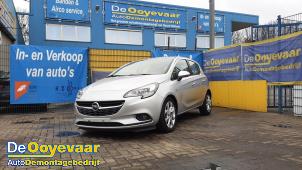 Opel Corsa E 1.3 CDTi 16V ecoFLEX Épave (2016, Métallisé, Gris)