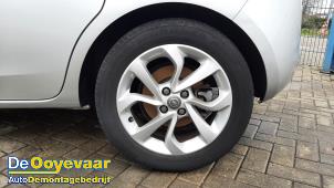 Opel Corsa E 1.3 CDTi 16V ecoFLEX Épave (2016, Métallisé, Gris)