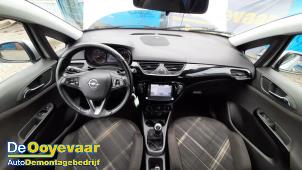 Opel Corsa E 1.3 CDTi 16V ecoFLEX Épave (2016, Métallisé, Gris)