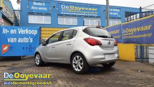 Opel Corsa E 1.3 CDTi 16V ecoFLEX Épave (2016, Métallisé, Gris)
