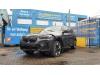 BMW iX3 Electric Samochód złomowany (2022, Metalik, Szary)