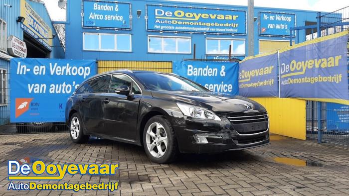 Foto Donor Fahrzeug