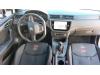 Seat Ibiza V 1.0 TSI 12V Samochód złomowany (2019, Bialy)