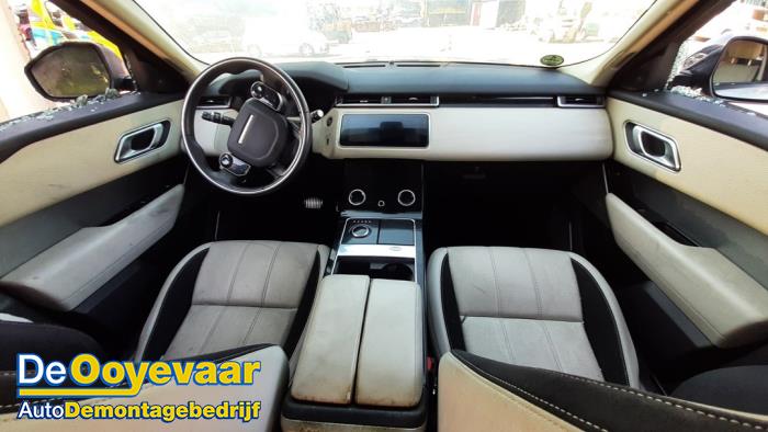 Landrover Range Rover Velar 2.0 16V P300 AWD Skrotfordon (2019, ARUBA GOLD METALLIC)