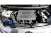 Kia Picanto 1.0 12V Salvage vehicle (2018, Metallic, Gray)