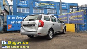 Dacia Logan MCV II/III/Sandero Wagon 0.9 TCE 12V Samochód złomowany (2015, Metalik, Szary)