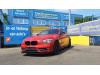 BMW 1 serie 116i 1.6 16V Samochód złomowany (2013, Czerwony)