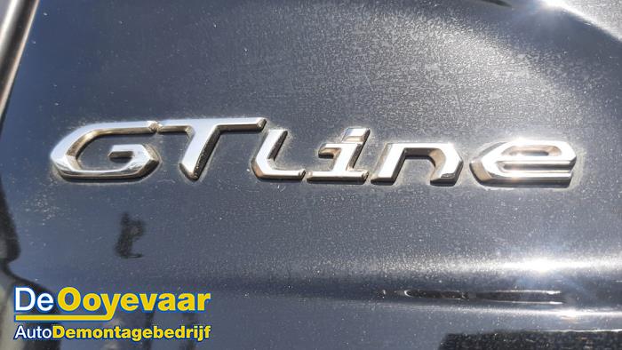 Peugeot 208 II 1.2 Vti 12V PureTech 100 Samochód złomowany (2020, Metalik, Czarny)