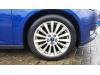 Ford Focus 3 Wagon 1.0 Ti-VCT EcoBoost 12V 125 Schrottauto (2015, Blau)