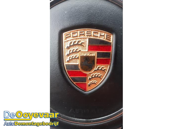 Porsche Macan 3.0 S Diesel V6 24V Samochód złomowany (2015, Metalik, Szary)