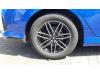 Honda Civic 1.0i VTEC Turbo 12V Samochód złomowany (2017, Metalik, Niebieski)