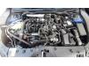 Honda Civic 1.0i VTEC Turbo 12V Schrottauto (2017, Metallic, Blau)