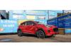 Ford Puma 1.0 Ti-VCT EcoBoost 12V Samochód złomowany (2021, Czerwony)