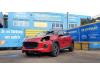 Ford Puma 1.0 Ti-VCT EcoBoost 12V Vehículo de desguace (2021, Rojo)