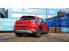 Ford Puma 1.0 Ti-VCT EcoBoost 12V Épave (2021, Rouge)