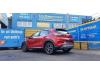Ford Puma 1.0 Ti-VCT EcoBoost 12V Samochód złomowany (2021, Czerwony)