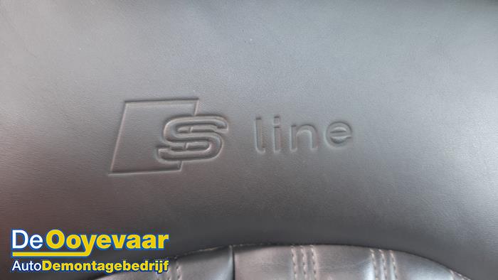 Audi A7 Sportback 3.0 TDI Clean Diesel V6 24V Quattro Salvage vehicle (2015, Black)