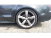 Audi A7 Sportback 3.0 TDI Clean Diesel V6 24V Quattro Vehículo de desguace (2015, Negro)