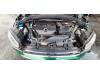 Mini Countryman 1.5 TwinPower Turbo 12V Cooper SE ALL4 Samochód złomowany (2022, Zielony)
