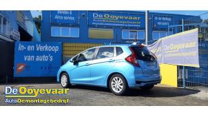 Honda Jazz 1.3 -i-VTEC 16V Vehículo de desguace (2018, Azul)