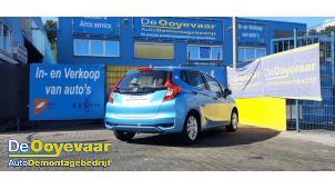 Honda Jazz 1.3 -i-VTEC 16V Vehículo de desguace (2018, Azul)