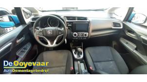 Honda Jazz 1.3 -i-VTEC 16V Vehículo de desguace (2018, Azul)
