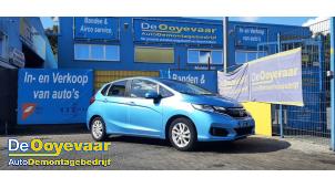 Honda Jazz 1.3 -i-VTEC 16V Vehículo de desguace (2018, Azul)