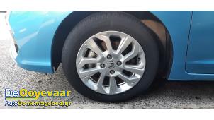 Honda Jazz 1.3 -i-VTEC 16V Vehículo de desguace (2018, Azul)
