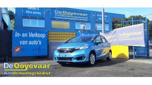 Honda Jazz 1.3 -i-VTEC 16V Vehículo de desguace (2018, Azul)