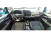 Honda Jazz 1.3 -i-VTEC 16V Salvage vehicle (2018, Blue)