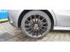 Mercedes A 1.3 A-200 Turbo 16V Samochód złomowany (2018, Szary)