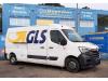 Renault Master IV 2.3 dCi 135 16V FWD Salvage vehicle (2020, White)
