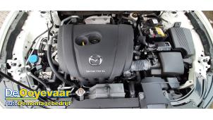 Mazda 6 SportBreak 2.0 SkyActiv-G 165 16V Épave (2019, Blanc)