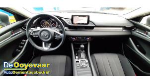 Mazda 6 SportBreak 2.0 SkyActiv-G 165 16V Épave (2019, Blanc)