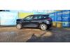 Renault Clio 4 12- salvage car from 2017