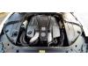 Mercedes S AMG 5.5 S-63 AMG V8 32V Biturbo 4-Matic Schrottauto (2016, Weiß)