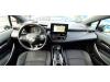 Toyota Corolla Touring Sport 1.8 16V Hybrid Samochód złomowany (2019, Czarny)