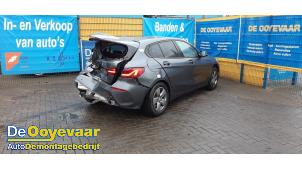 BMW 1 serie 118i 1.5 TwinPower 12V Épave (2021, Gris)